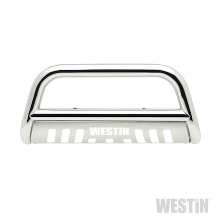 Westin Automotive 16-17 SILVERADO/SIERRA 1500 16-17 STAINLESS STEEL E-SERIES BULL BAR 31-6010
